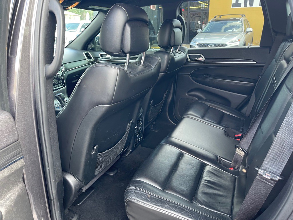 2019 Jeep Grand Cherokee Image 8