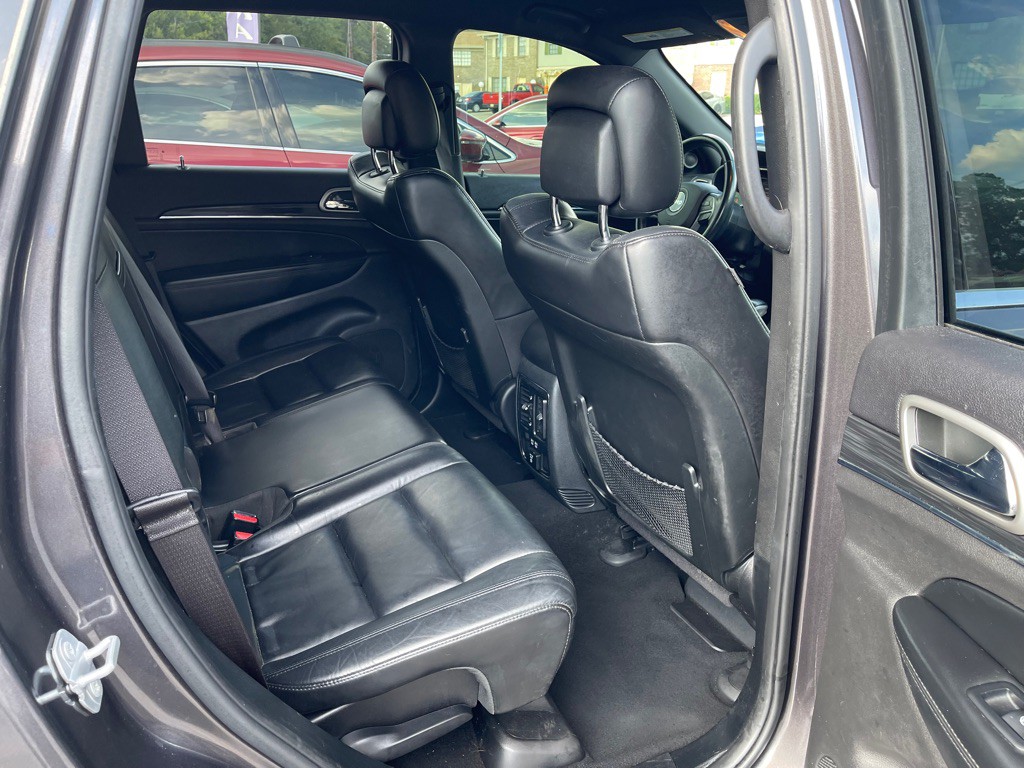 2019 Jeep Grand Cherokee Image 9