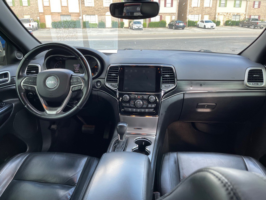 2019 Jeep Grand Cherokee Image 10