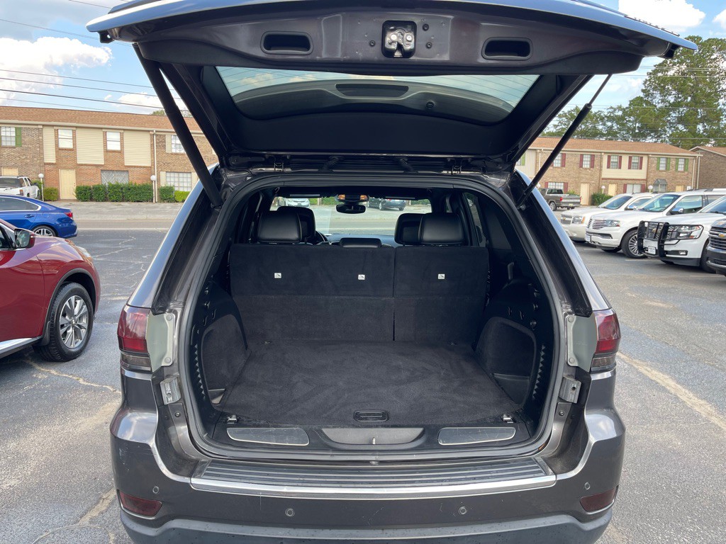 2019 Jeep Grand Cherokee Image 11