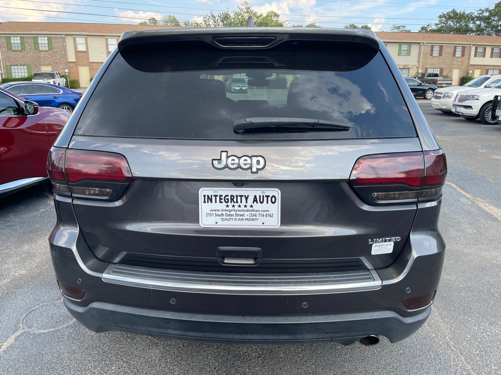 2019 Jeep Grand Cherokee Image 12