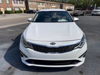 Image for 2020 Kia Optima LX ID: 6860131