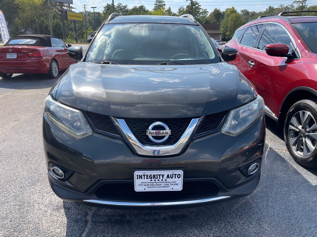 2015 Nissan Rogue Image 1