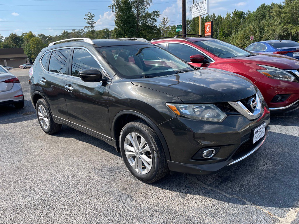 2015 Nissan Rogue Image 2