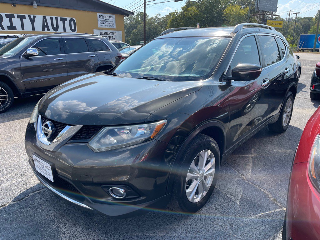 2015 Nissan Rogue Image 3
