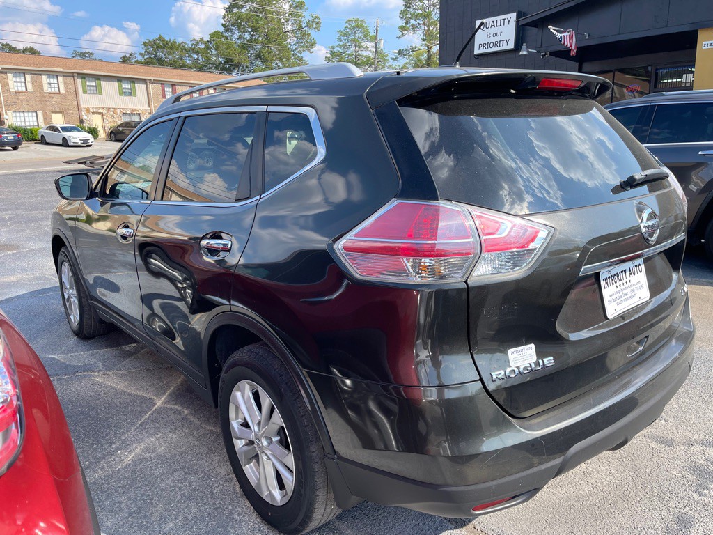 2015 Nissan Rogue Image 4