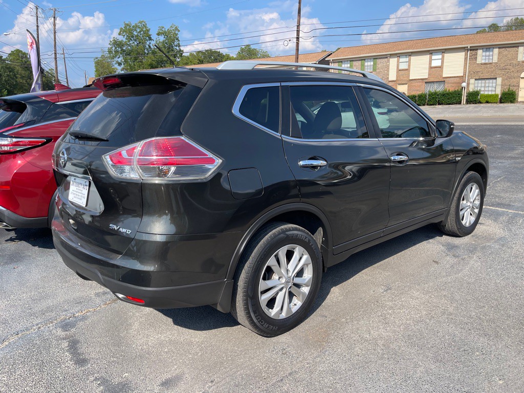 2015 Nissan Rogue Image 5