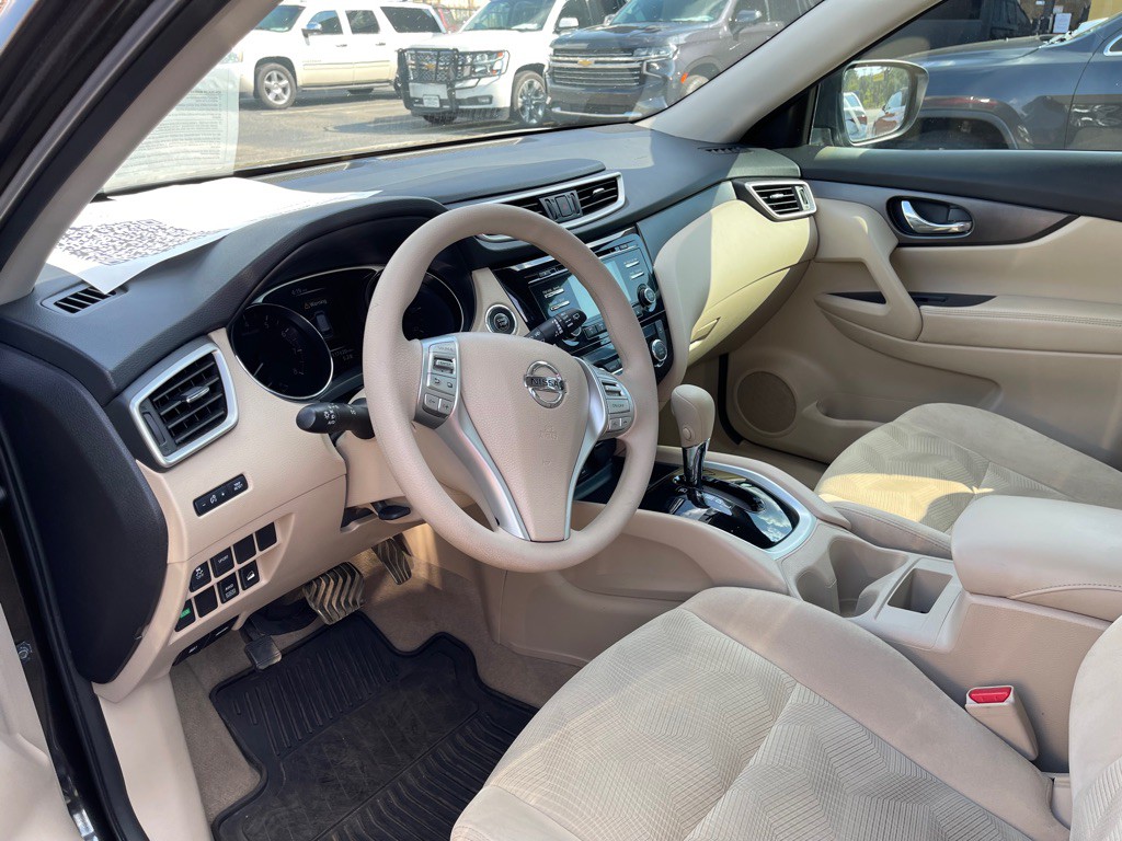 2015 Nissan Rogue Image 6