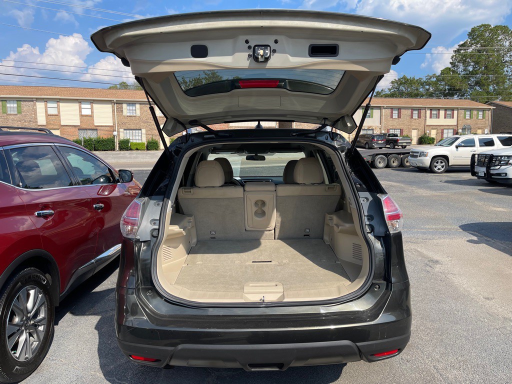 2015 Nissan Rogue Image 11