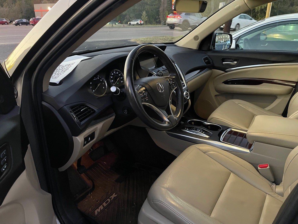 2016 Acura MDX Image 6