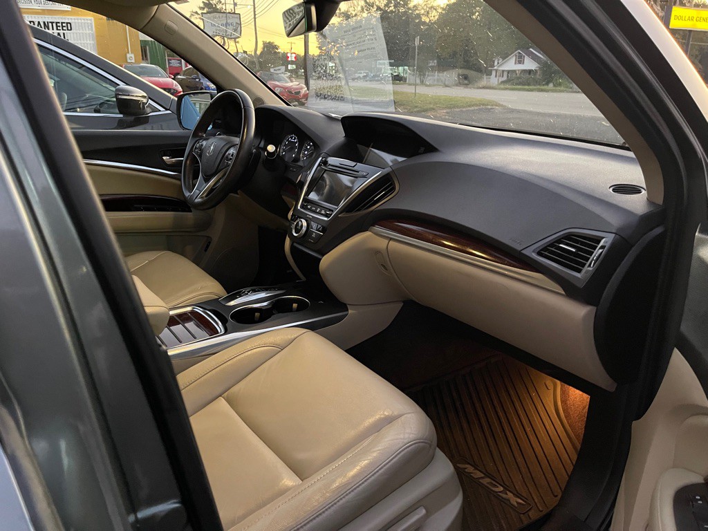 2016 Acura MDX Image 7
