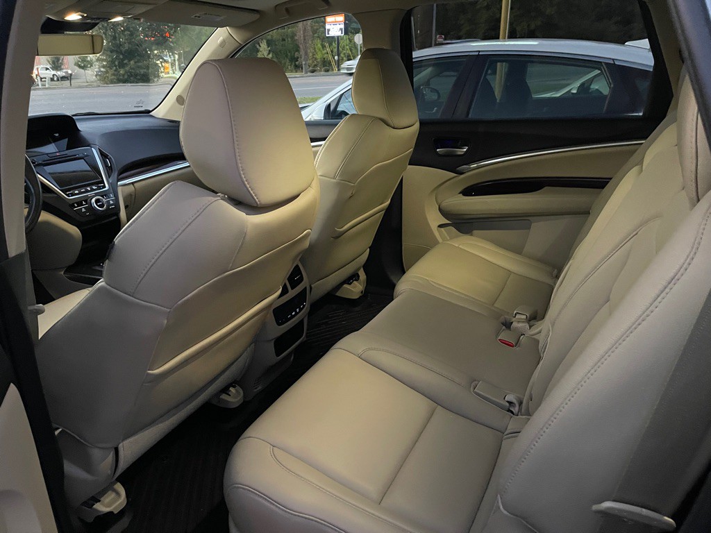 2016 Acura MDX Image 8