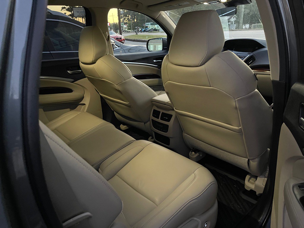 2016 Acura MDX Image 9