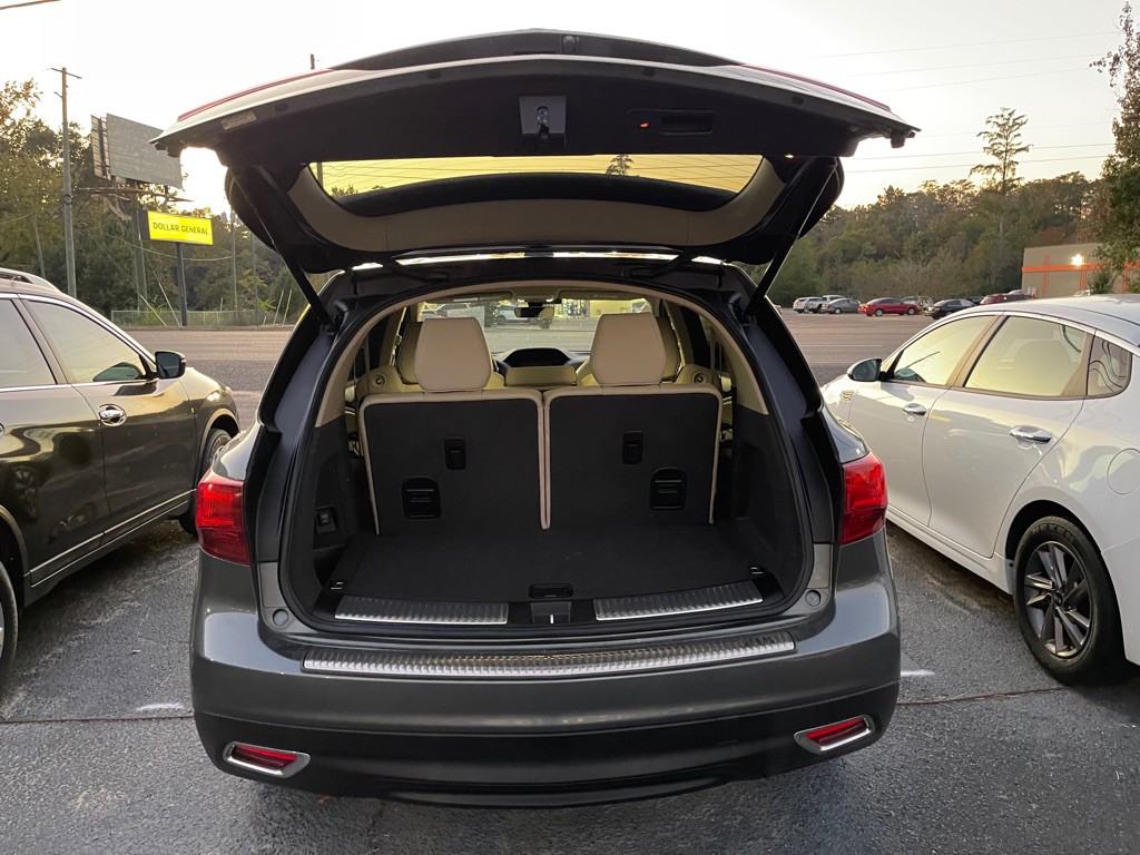 2016 Acura MDX Image 11