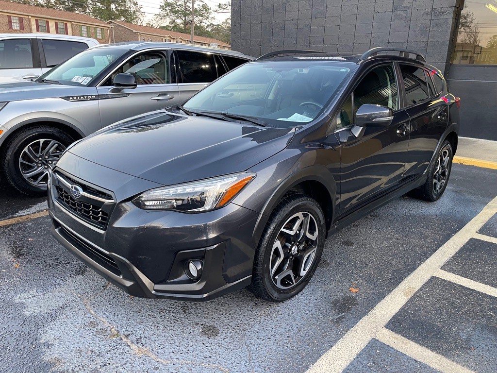 2018 Subaru Crosstrek Image 3
