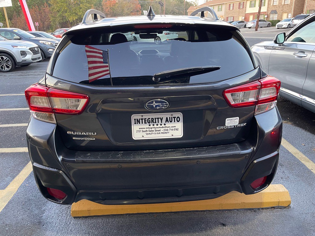 2018 Subaru Crosstrek Image 11