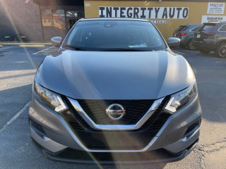 Image for 2021 Nissan Rogue S ID: 7003254