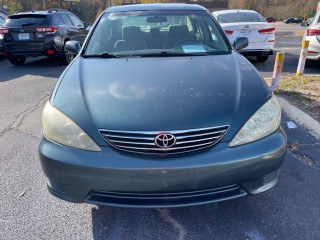 Image for 2005 Toyota Camry LE ID: 7003297