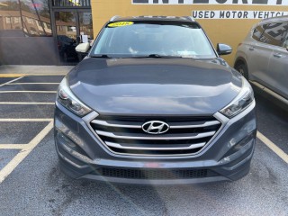 Image for 2018 Hyundai Tucson SEL ID: 7010492