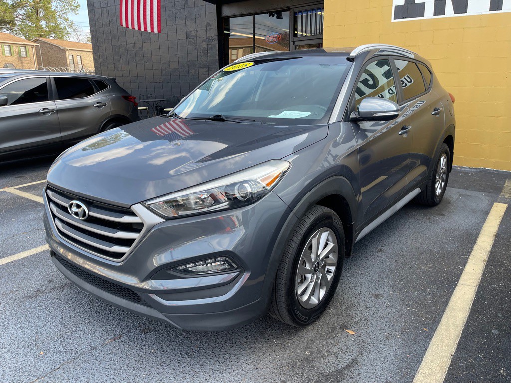 2018 Hyundai Tucson Image 2