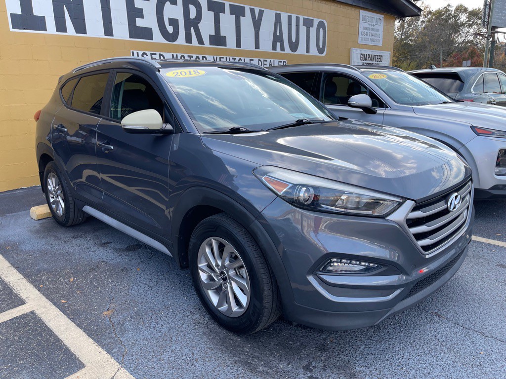 2018 Hyundai Tucson Image 3
