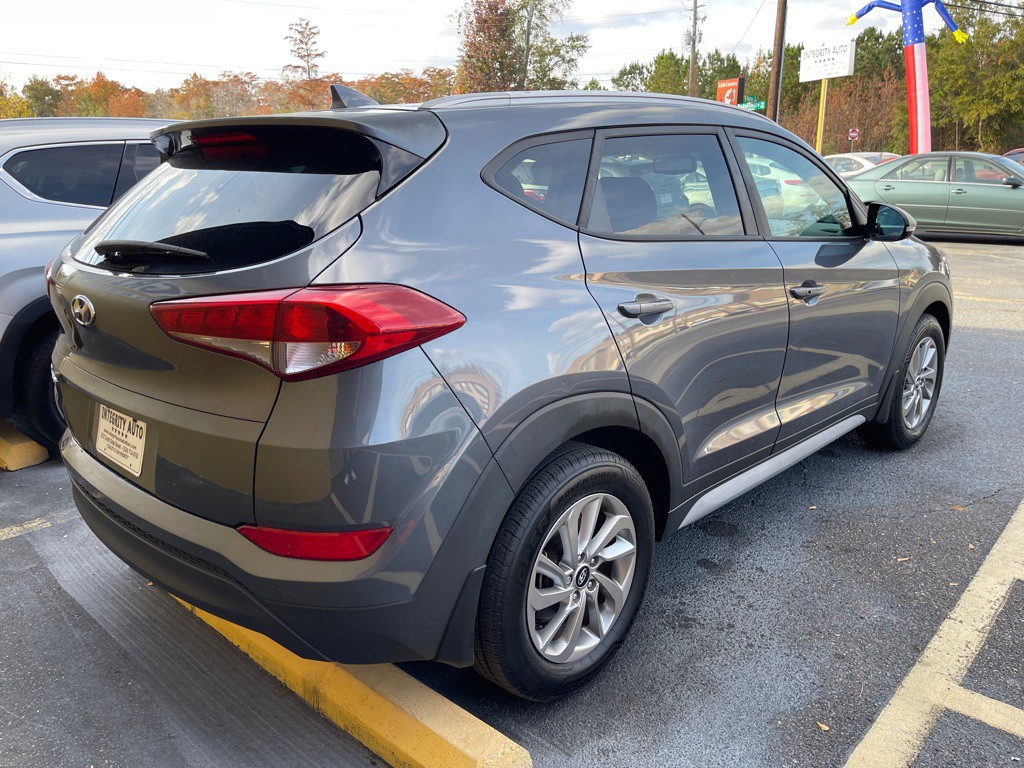 2018 Hyundai Tucson Image 5