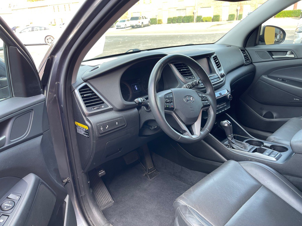 2018 Hyundai Tucson Image 6