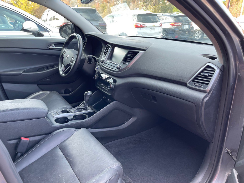 2018 Hyundai Tucson Image 7