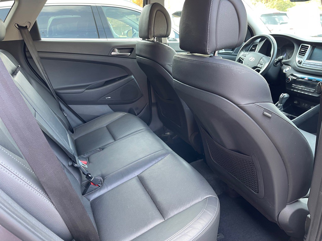 2018 Hyundai Tucson Image 8