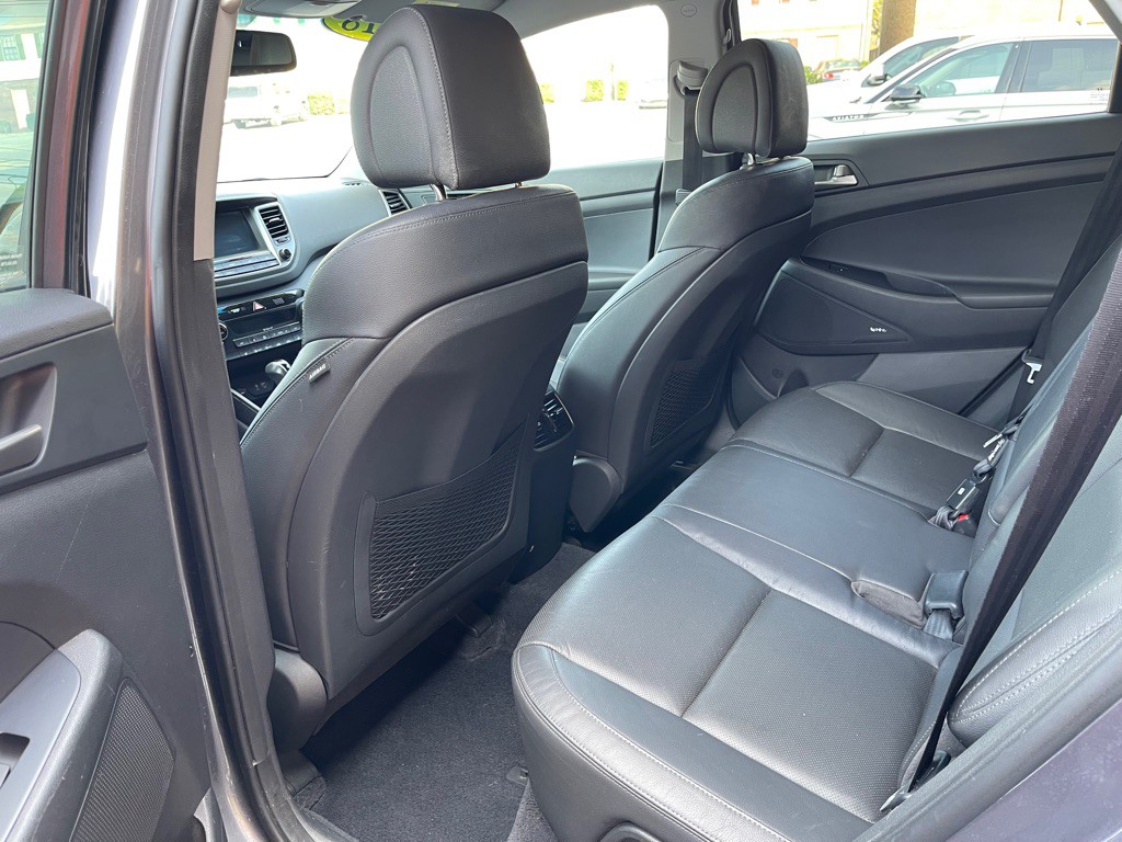 2018 Hyundai Tucson Image 9