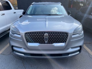 Image for 2020 Lincoln Aviator  ID: 7010512