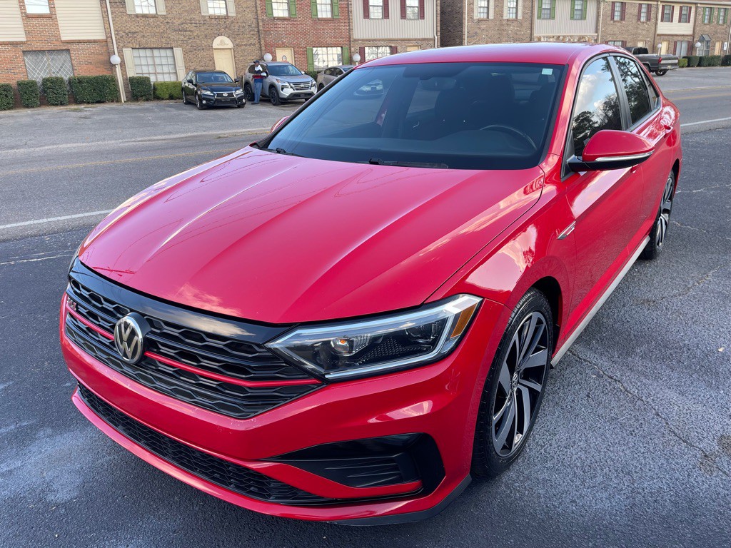 2019 Volkswagen Jetta Image 3