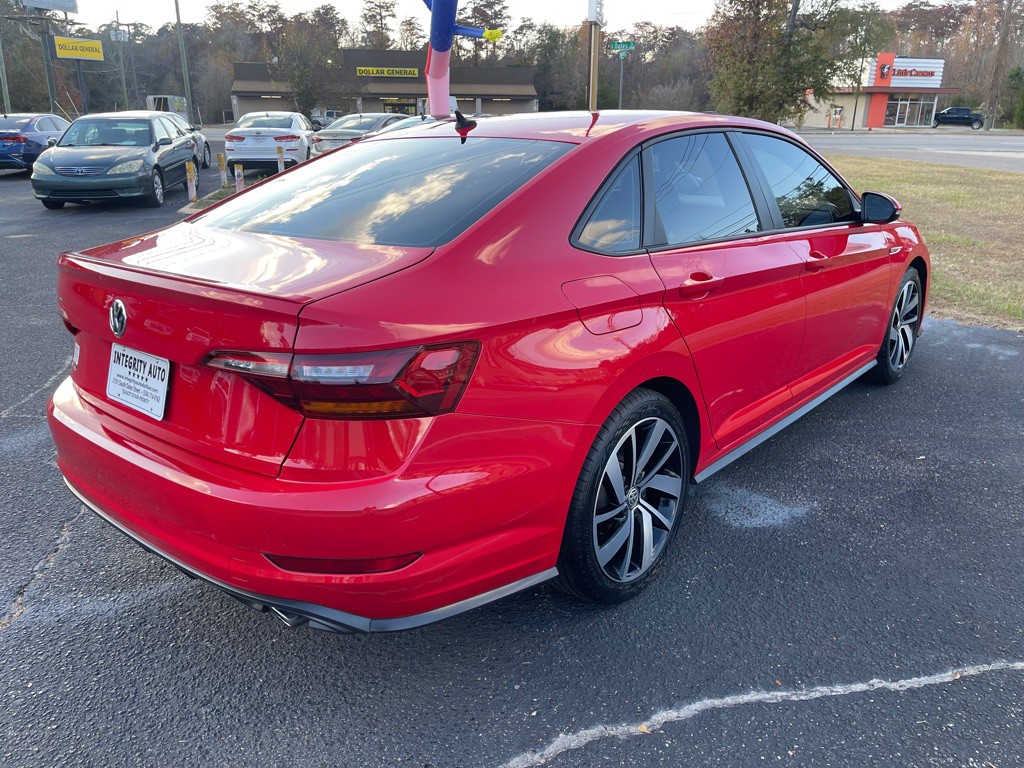 2019 Volkswagen Jetta Image 4
