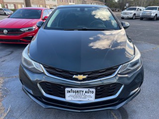 Image for 2018 Chevrolet Cruze LT ID: 7020660