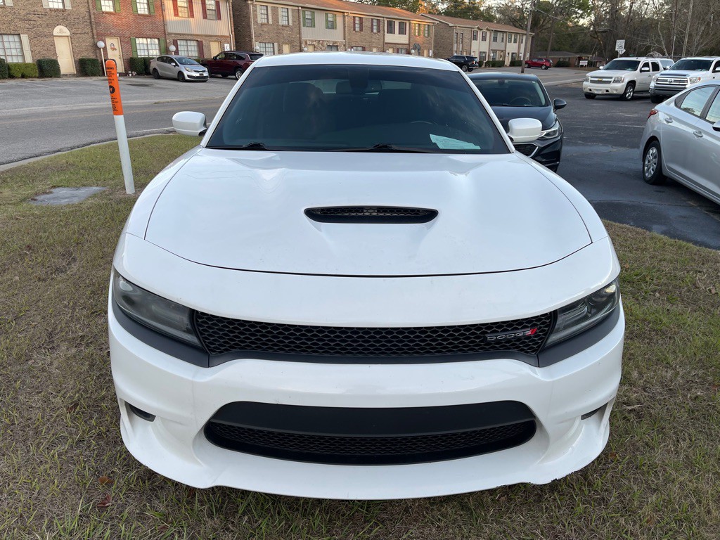 2021 Dodge Charger Image 1