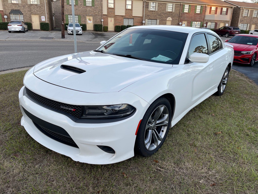 2021 Dodge Charger Image 2