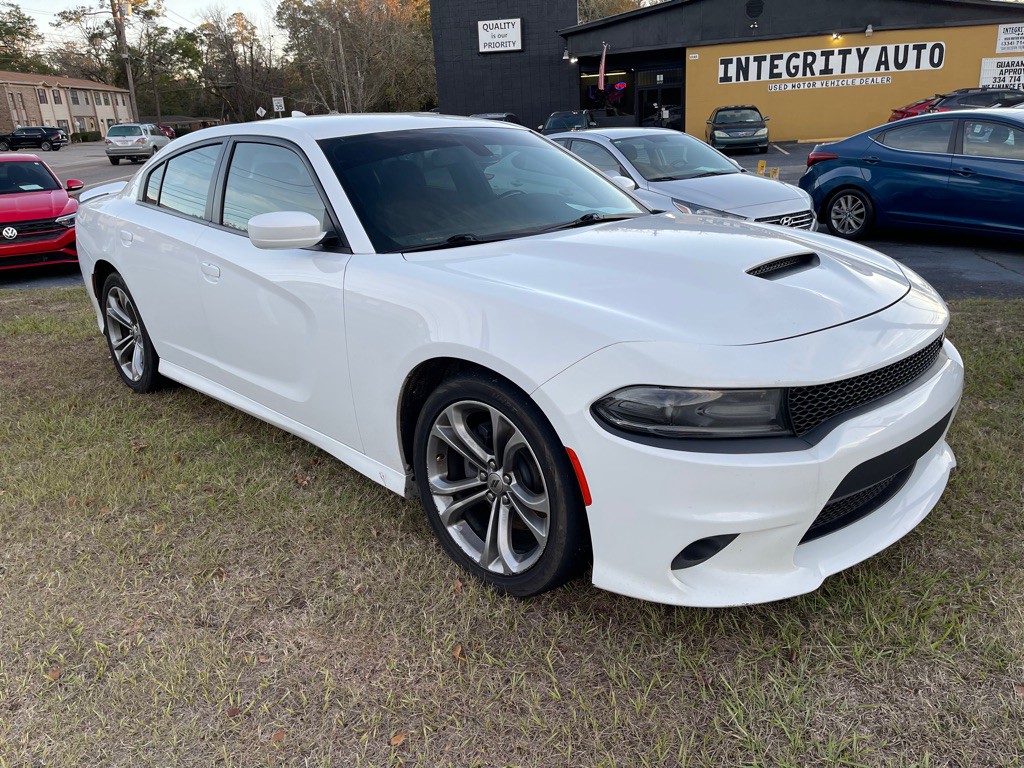 2021 Dodge Charger Image 3