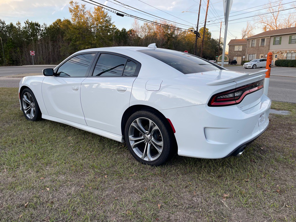 2021 Dodge Charger Image 5
