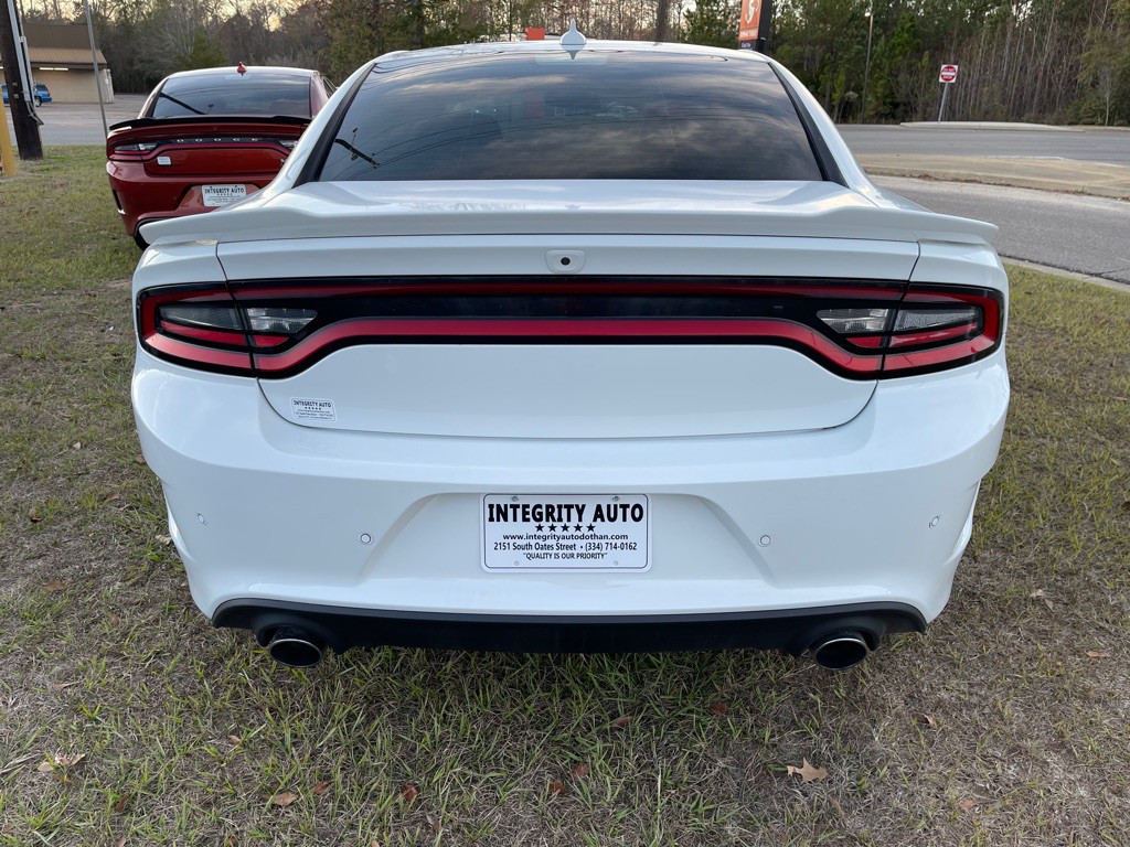 2021 Dodge Charger Image 11