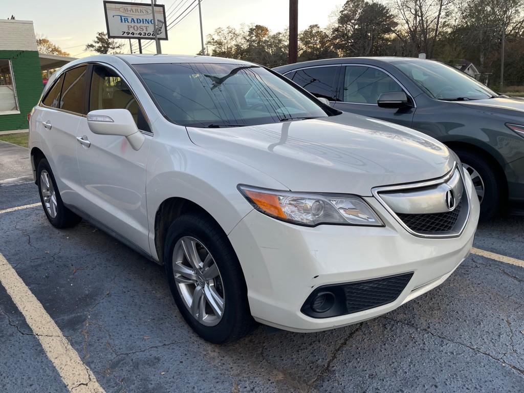 2015 Acura RDX Image 2