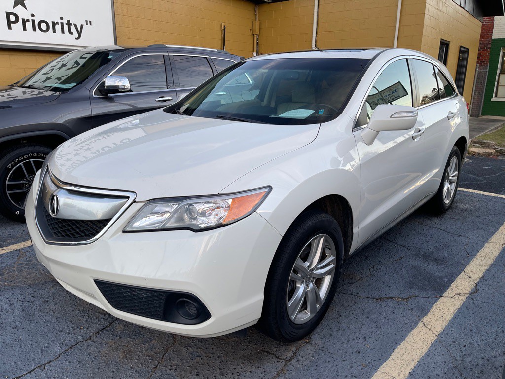 2015 Acura RDX Image 3