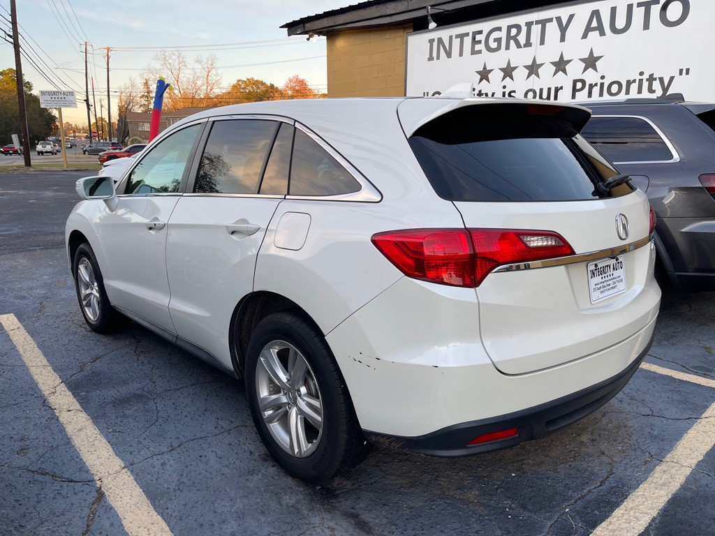 2015 Acura RDX Image 4