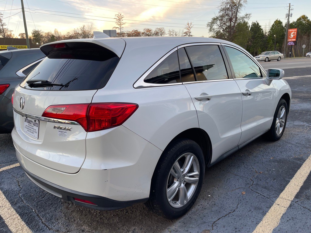 2015 Acura RDX Image 5