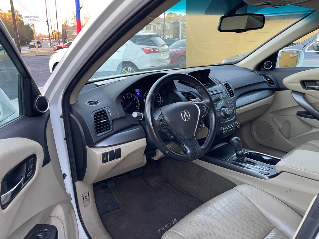 2015 Acura RDX Image 6