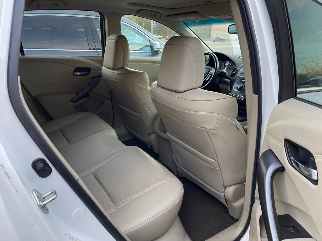 2015 Acura RDX Image 8