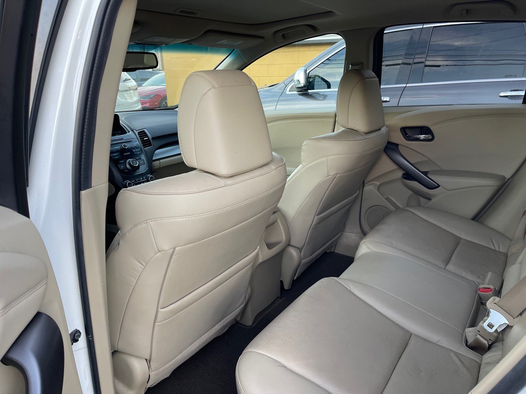 2015 Acura RDX Image 9