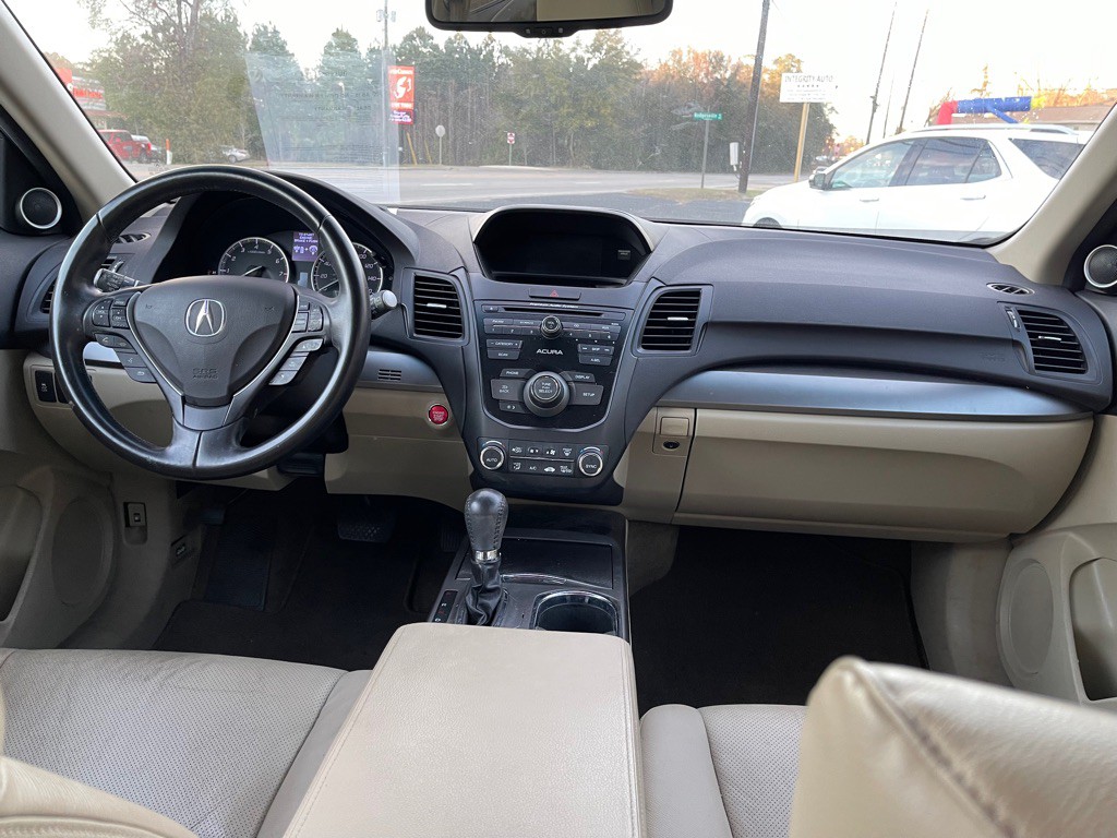 2015 Acura RDX Image 10