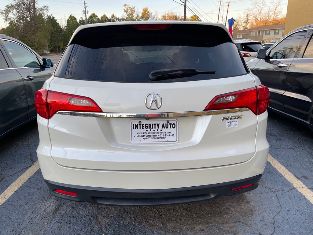 2015 Acura RDX Image 11