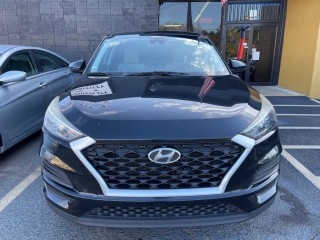 Image for 2020 Hyundai Tucson SE ID: 7087672