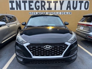 Image for 2020 Hyundai Tucson SE ID: 7087672